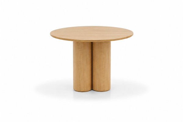 American Oak Dining Table - 120cm