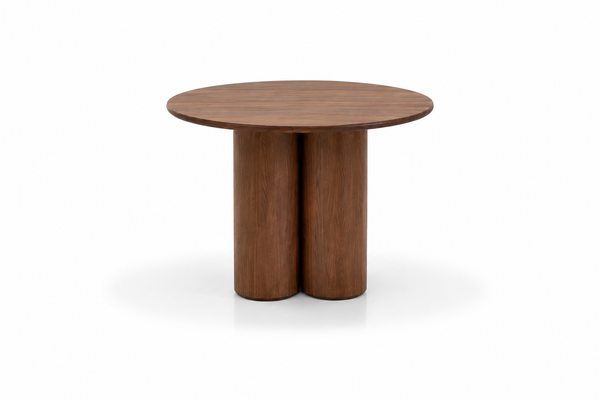 American Walnut Dining Table - 120cm