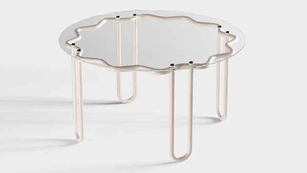 Yonder 4 Seat Table by TUBULAA