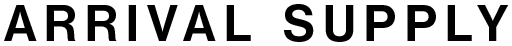 Arrival Supply