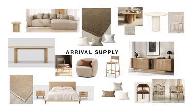 Arrival Supply Packages
