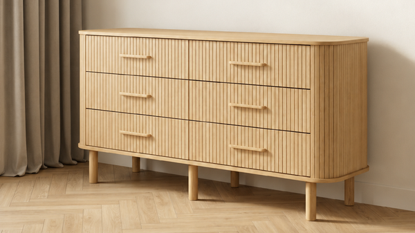Oak Dresser
