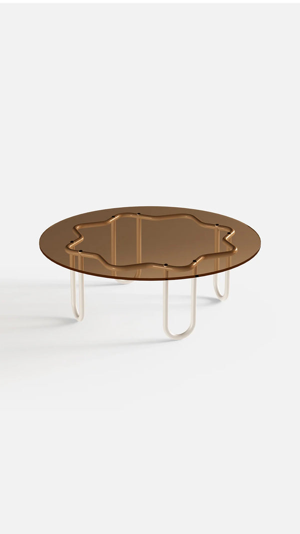 Yonder Coffee Table by TUBULAA