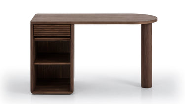Oak Study Desk